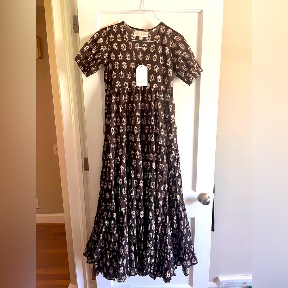 Daughters of India dress